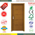 Nouveau Style plus bas prix pas cher porte en bois